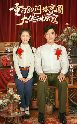 重回80闪婚京圈大佬甜蜜蜜(67集) 重回80闪婚京圈大佬甜蜜蜜(67集)看到了大结局