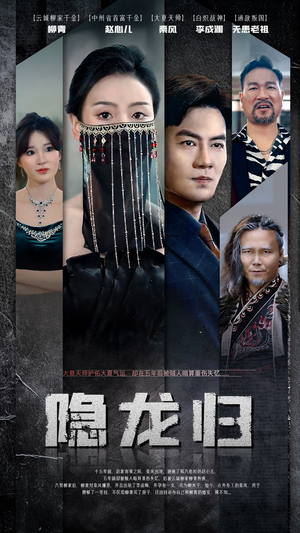 隐龙归(80集) 隐龙归(80集)抢先看新短剧