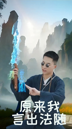 原来我言出法随(53集) 原来我言出法随(53集)超甜短剧分享