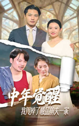 中年觉醒,我甩掉了极品前夫一家(54集) 中年觉醒,我甩掉了极品前夫一家(54集)分享好看短剧