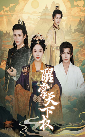 醒掌天下权(67集) 醒掌天下权(67集)短剧全集免费看