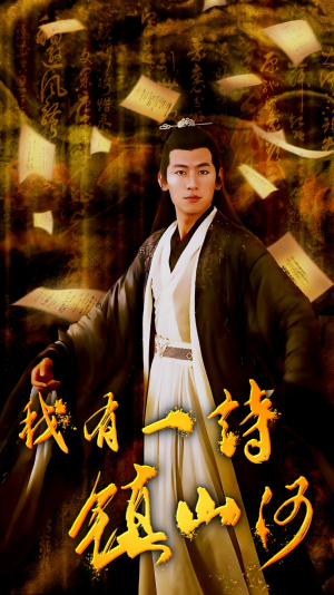 我有一诗镇山河(38集) 我有一诗镇山河(38集)今日最火短剧