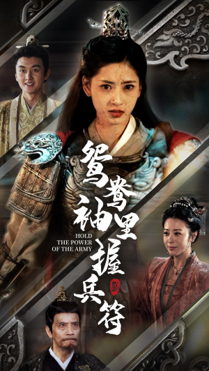 鸳鸯袖里握兵符(88集) 鸳鸯袖里握兵符(88集)甜宠短剧推荐