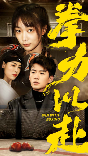 拳力以赴(80集) 拳力以赴(80集)热播短剧抢先看