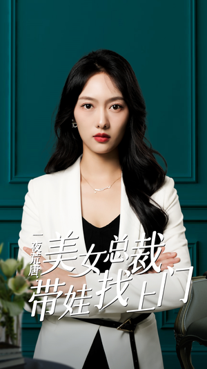 一夜荒唐:美女总裁带娃找上门(83集) 一夜荒唐:美女总裁带娃找上门(83集)看过的人都说好