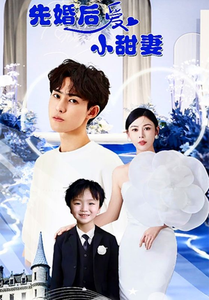 先婚后爱小甜妻(100集) 先婚后爱小甜妻(100集)甜宠短剧推荐