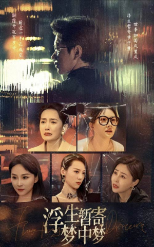 浮生暂寄梦中梦（67集）一口气追完全集
