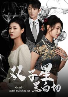 双子星黑白切(82集) 双子星黑白切(82集)古装热门短剧