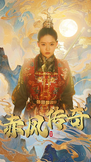 赤凤传奇(80集) 赤凤传奇(80集)百亿短剧抢先看