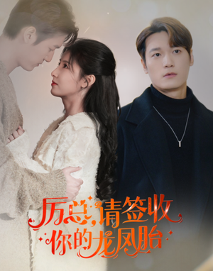 历总,请签收你的龙凤胎(69集) 历总,请签收你的龙凤胎(69集)精彩好看的短剧