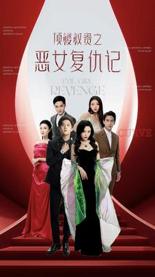 顶楼权贵之恶女复仇记(100集) 顶楼权贵之恶女复仇记(100集)百度网盘资源