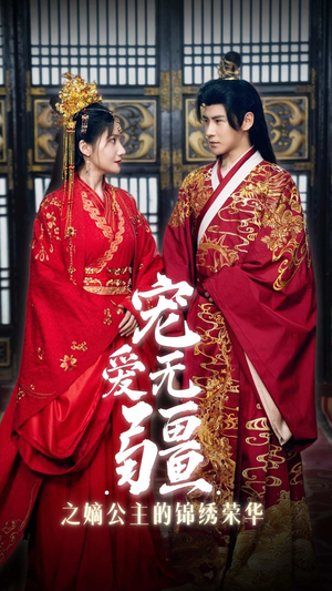 宠爱无疆之嫡公主的锦绣荣华(71集) 宠爱无疆之嫡公主的锦绣荣华(71集)好看上头的短剧