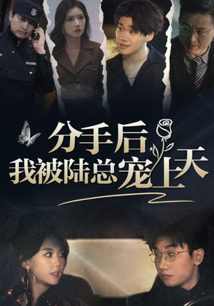 分手后,我被陆总宠上天(76集) 分手后,我被陆总宠上天(76集)每日分享短剧