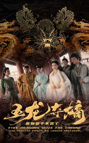 五龙夺嫡废物皇子不装了(76集) 五龙夺嫡废物皇子不装了(76集)精彩热门短剧