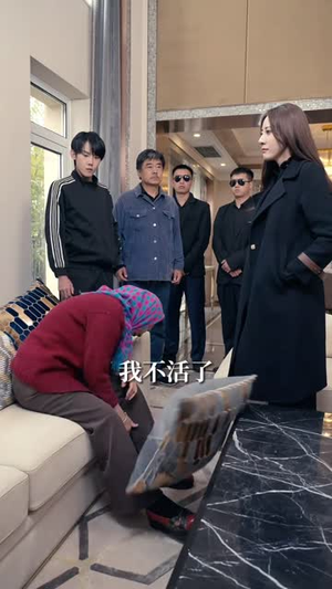 女老板的逆袭(100集) 女老板的逆袭(100集)超好看古装短剧