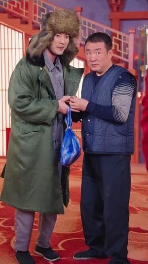 46.大年初五之大佬回村(51集) 46.大年初五之大佬回村(51集)最新热剧免费看