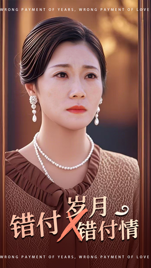 错付岁月错付情(40集) 错付岁月错付情(40集)热门短剧在线看