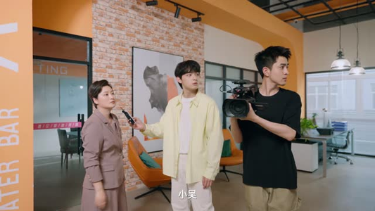 1818编辑部(18集) 1818编辑部(18集)番茄免费短剧