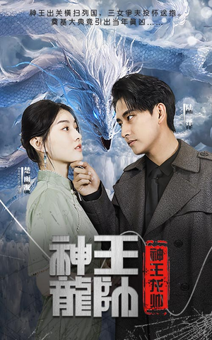 神王龙帅（87集）大结局一气呵成