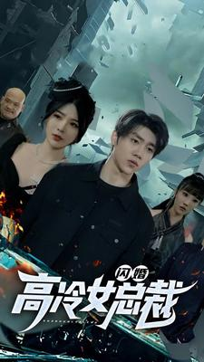 闪婚高冷女总裁（100集）剧好看短剧推荐