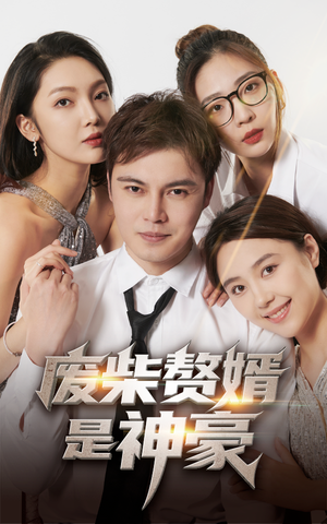 废柴赘婿是神豪(84集) 废柴赘婿是神豪(84集)爆火短剧推荐