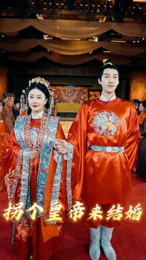 拐个皇帝来结婚(88集) 拐个皇帝来结婚(88集)番茄短剧免费看