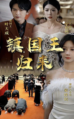 镇国王归来（95集）免费短剧全集看