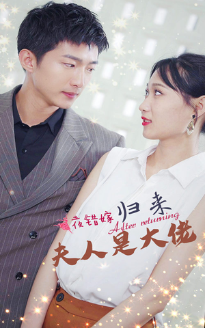 一夜错嫁归来夫人是大佬(101集) 一夜错嫁归来夫人是大佬(101集)1-102集