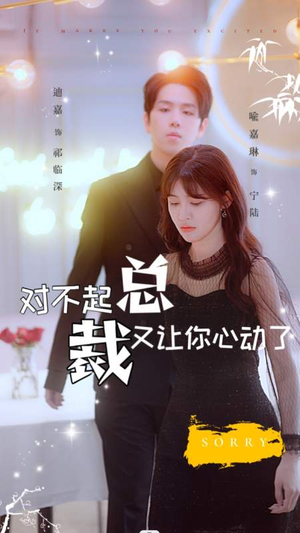 对不起总裁又让你心动了(98集) 对不起总裁又让你心动了(98集)在线播放