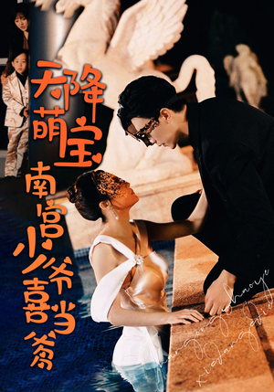 天降萌宝：南宫少爷喜当爹（91集）短剧