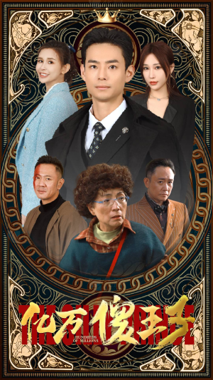 亿万傻王子(100集) 亿万傻王子(100集)精彩短剧随心推