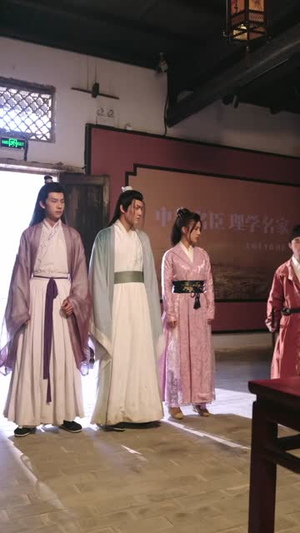 遇见,我的欧阳修大人(100集) 遇见,我的欧阳修大人(100集)最热门短剧来了