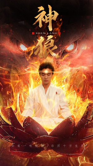 神狼(80集) 神狼(80集)在哪里看