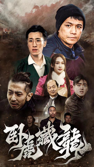 卧虎藏龙(92集) 卧虎藏龙(92集)超好看短剧推荐