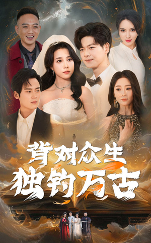 背对众生独钓万古(45集) 背对众生独钓万古(45集)短剧热播中