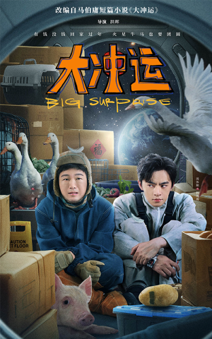 大冲运(16集) 大冲运(16集)在线看完整版