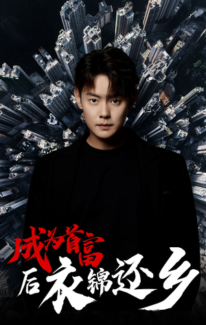 成为首富后衣锦还乡(30集) 成为首富后衣锦还乡(30集)看到大结局