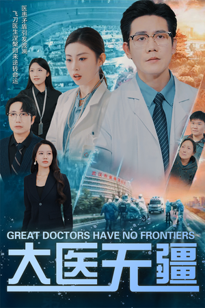 大医无疆(30集) 大医无疆(30集)精彩短剧来了