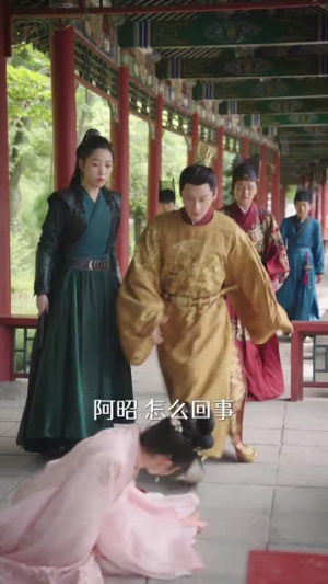 宫女扶摇录(52集) 宫女扶摇录(52集)好看短剧又来了