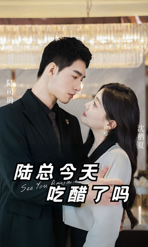 陆总今天吃醋了吗(50集) 陆总今天吃醋了吗(50集)女主谁演的