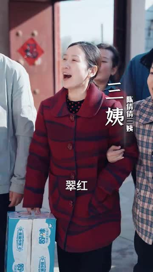 回家过年遇到极品亲戚(29集) 回家过年遇到极品亲戚(29集)贝贝短剧分享