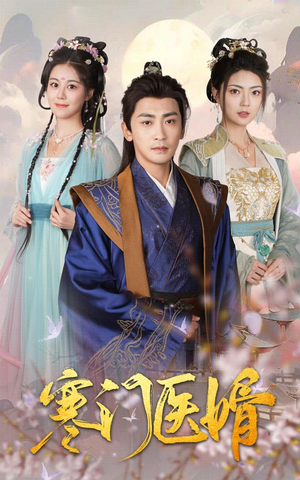 寒门医婿(60集) 寒门医婿(60集)大结局