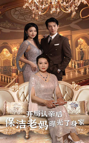 开局认亲后,保洁老妈曝光了身家(100集) 开局认亲后,保洁老妈曝光了身家(100集)最新热剧免费看