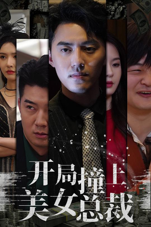 开局撞上美女总裁（95集）全集一网打尽