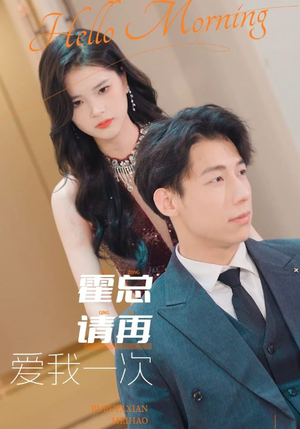 霍总请再爱我一次(76集) 霍总请再爱我一次(76集)原创精彩短剧