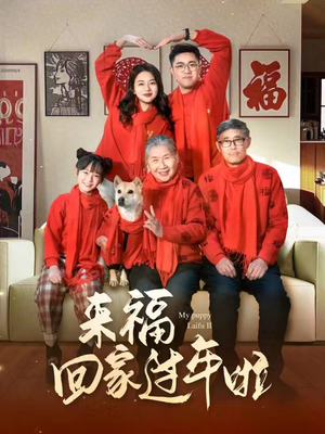 来福回家过年啦(34集) 来福回家过年啦(34集)常回家看看短剧
