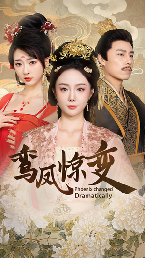 鸾凤惊变(34集) 鸾凤惊变(34集)古装短剧推荐