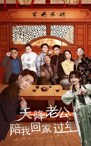 天降老公陪我回家过年(60集) 天降老公陪我回家过年(60集)全部免费看全集