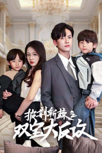 披荆斩棘之双宝大反攻(76集) 披荆斩棘之双宝大反攻(76集)短剧在哪个平台