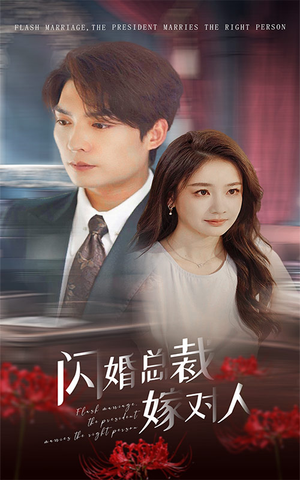 闪婚总裁嫁对人(30集) 闪婚总裁嫁对人(30集)热播短剧抢先看
